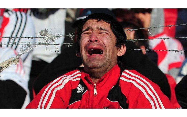 Superclásico: ¿qué deben evitar los fanáticos estresados para cuidar su corazón?