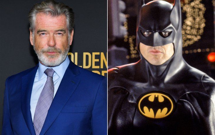 pierce brosnan y la frase que le pudo haber costado ser el batman de tim burton
