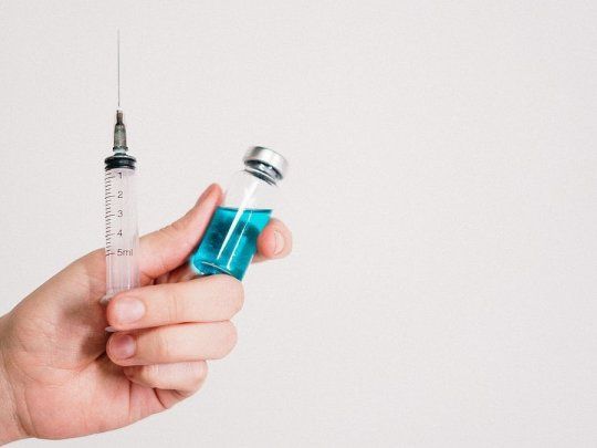 En Argentina ya prueban vacuna preventiva contra el VIH.