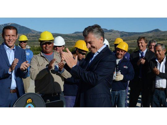 Mauricio Macri.