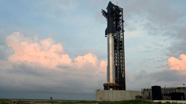 Starship despegó a las 19.30 hora local (20.30 hora argentina) y tras 66,5 minutos de vuelo, completó un amerizaje controlado en el océano Índico, frente a las costas de Australia Occidental.
