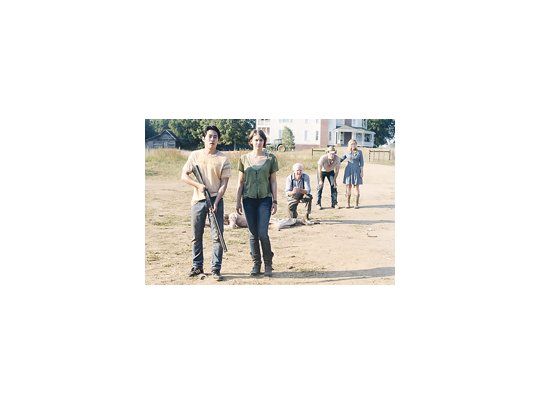 THE WALKING DEAD