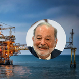 carlos slim helu, el nuevo rey del petroleo en mexico: la mega inversion que le da un enorme poder en el sector carlos slim helu, el nuevo rey del petroleo en mexico: la mega inversion que le da un enorme poder en el sector