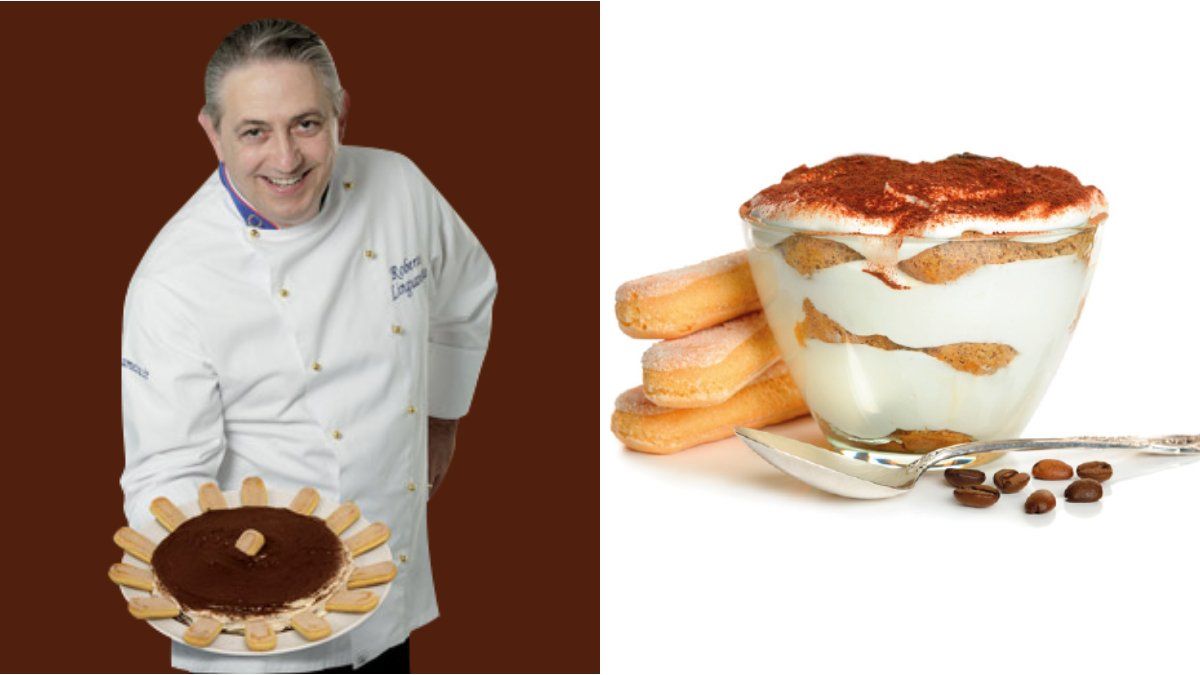 Roberto Loli Linguanotto, the pastry chef who created tiramisu, has died