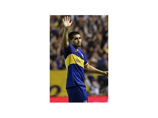 De no haber un avance en la negociación, hoy será el último día de Riquelme en Boca.