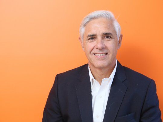 Sebastián Gutiérrez, Gerente General de Galicia Seguros