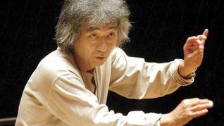 Seiji Ozawa, el maestro japonés murió a los 88 años.