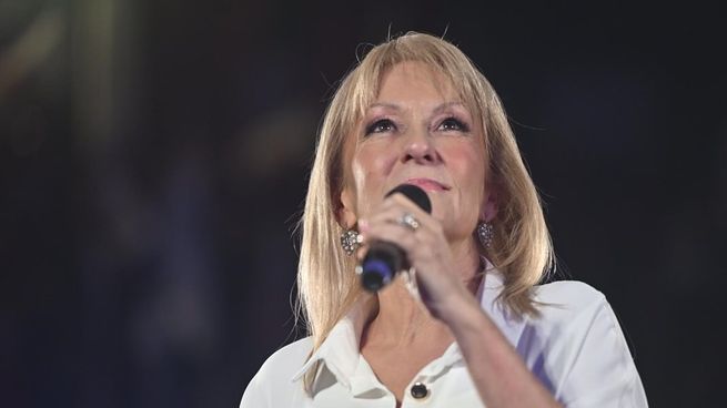 Carolina Cosse, candidata a vicepresidenta por el Frente Amplio.