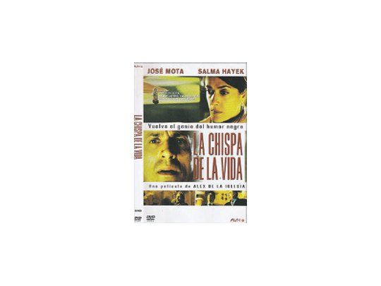 Con la chispa de De la Iglesia