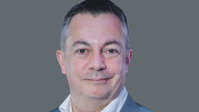Lisandro López, flamante gerente general de Providencia Seguros.