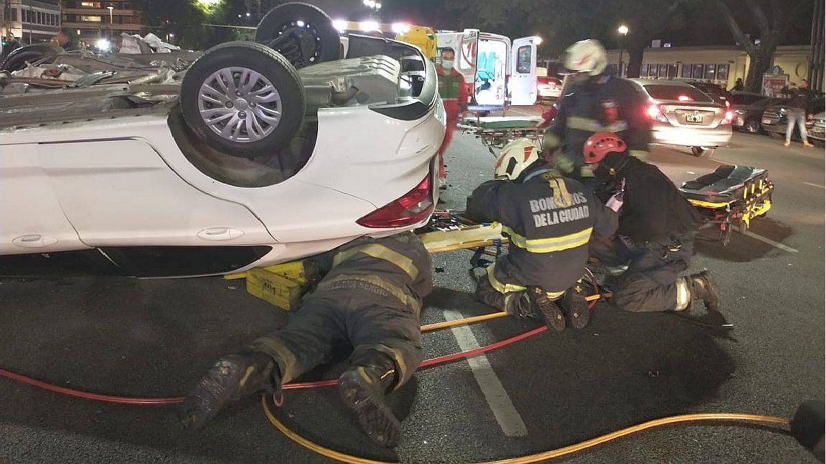 Crash in Palermo: death at the wheel, can it be avoided?