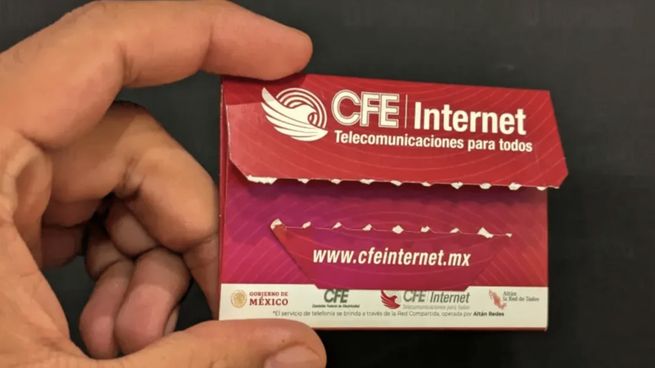 CFE regala saldo y navegación: el truco legal para no volver a pagar por tu internet móvil