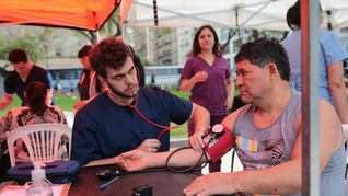 Algunas de las especialidades que brinda son: atención odontológica, clínica, oftalmológica, análisis de sangre, asistencia veterinaria y asesoramiento jurídico/contable de manera gratuita. Algunas de las especialidades que brinda son: atención odontológica, clínica, oftalmológica, análisis de sangre, asistencia veterinaria y asesoramiento jurídico/contable de manera gratuita.