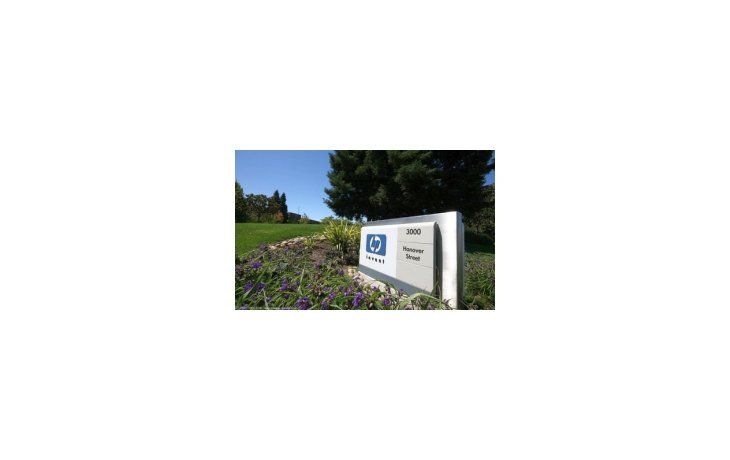 Fuerte reestructuración de Hewlett-Packard.