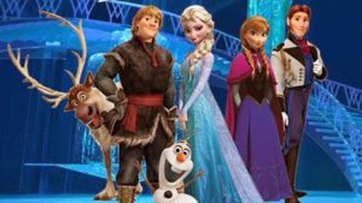 Como Corto Frozen Vuelve En 2015