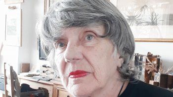 Alicia Plante. Como no es periodismo sino que es ficción, con la novela negra no se corre el riesgo de alguien te haga juicio por difamación.