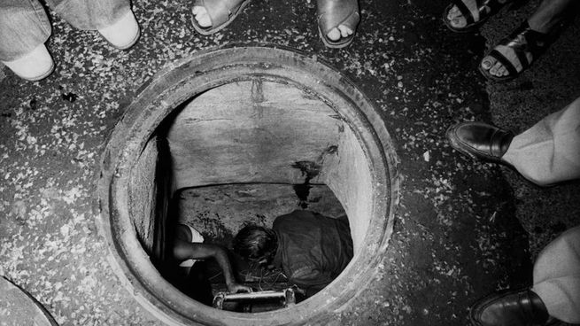 El robo ocurró en un fin de semana festivo.&nbsp;