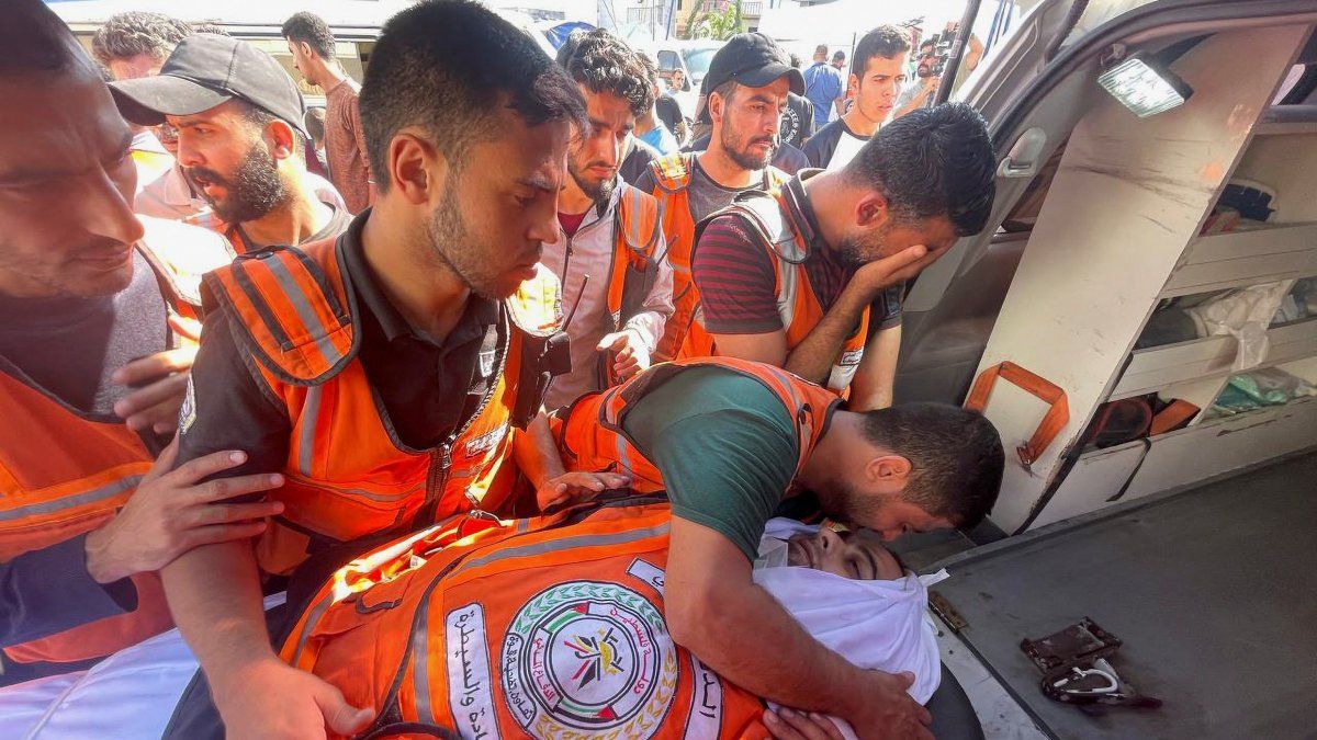 There are already 88 UN employees killed by the Israeli offensive There are already 88 UN employees killed by the Israeli offensive