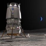 Trump ordenó que la NASA priorice el regreso a la luna. Trump ordenó que la NASA priorice el regreso a la luna.