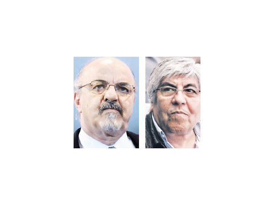 Carlos Tomada, Hugo Moyano