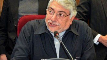 El expresidente de Paraguay Fernando Lugo.