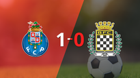 porto se quedo con el derbi de oporto por 1 a 0