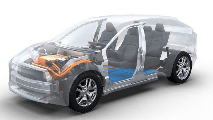 Automotriz presentó el primer sistema de almacenamiento energético de gran capacidad del mundo