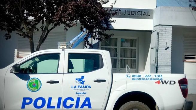 Un padre se presentó con su hijo ante la comisaría tras el hecho. El menor quedó detenido.&nbsp;