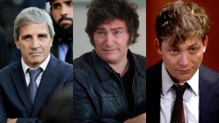 Javier Milei reformula el ala política del Gabinete y concentra más poder en los Caputo. Javier Milei reformula el ala política del Gabinete y concentra más poder en los Caputo.