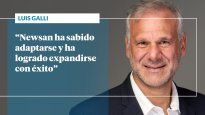 CEO y Presidente de Newsan.