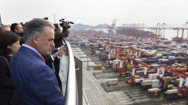 Uruguay podría tener una chance de unirse al RCEP.