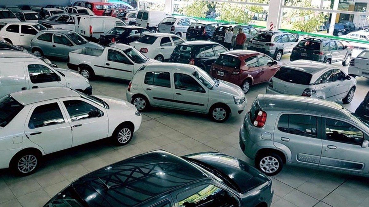 The sale of used cars grew, but the concessionaires ask banks to lower rates