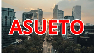 Nuevo asueto por el Mundial 2026. Nuevo asueto por el Mundial 2026.