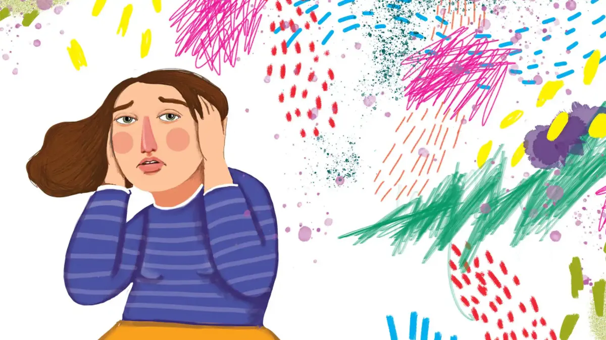 What it means to be a highly sensitive person and how to manage it