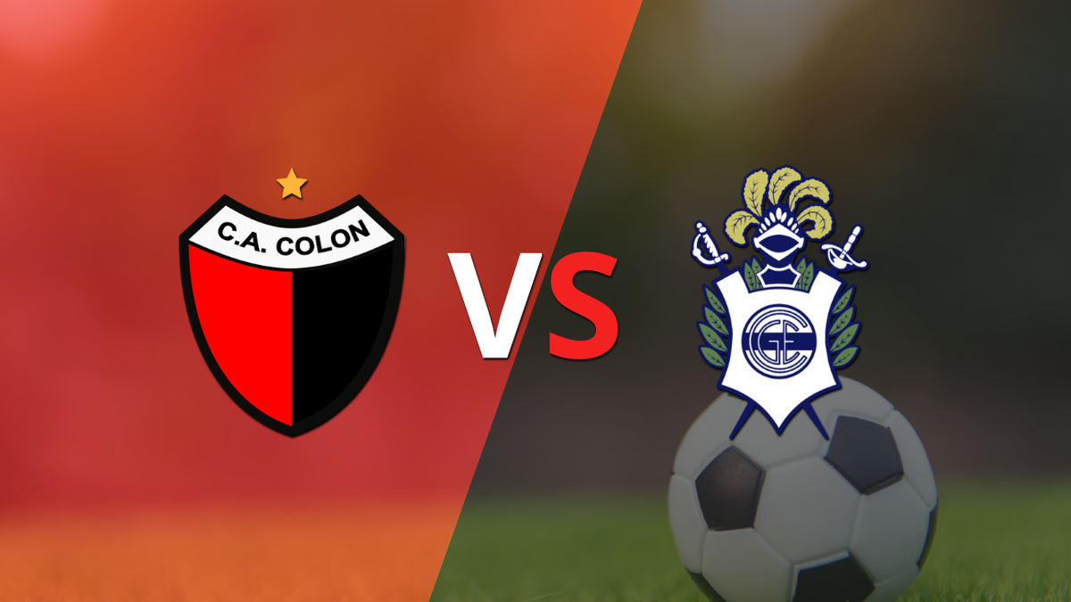 Argentina – Professional League Cup: Colón vs Gimnasia Date 2
