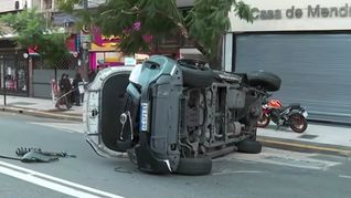 El incidente se produjo cerca de las 6 de la mañana. El incidente se produjo cerca de las 6 de la mañana.