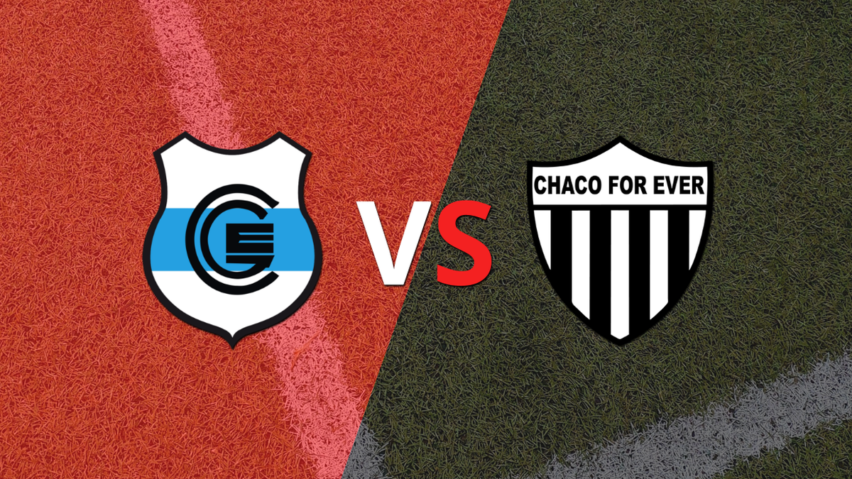 Gimnasia (J) and Chaco For Ever meet for date 28 of zone B Gimnasia (J) and Chaco For Ever meet for date 28 of zone B