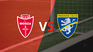 frosinone will face monza on date 37