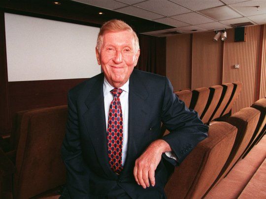 Sumner Redstone