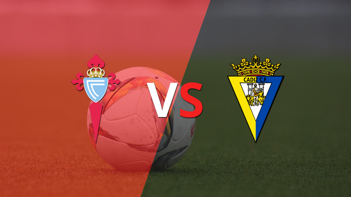 Cádiz visits Celta on the 15th