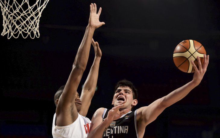 Gabriel Deck dejará Real Madrid para jugar en Oklahoma City Thunder de la NBA.
