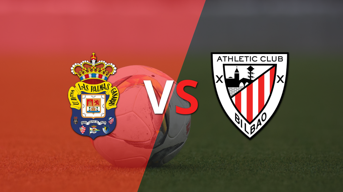 Athletic Bilbao visits UD Las Palmas on the 28th - 24 Hours World