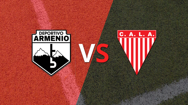 Argentina - Primera B: Dep. Armenio vs Los Andes Fecha 5