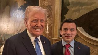 Daniel Noboa anunció una nueva fase en la estrategia de seguridad con apoyo de Estados Unidos. Daniel Noboa anunció una nueva fase en la estrategia de seguridad con apoyo de Estados Unidos.