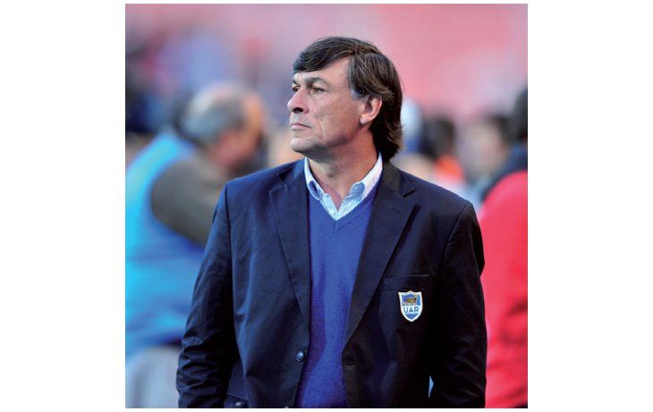 ámbito.com | Daniel Hourcade: Ya estábamos podridos de las derrotas dignas