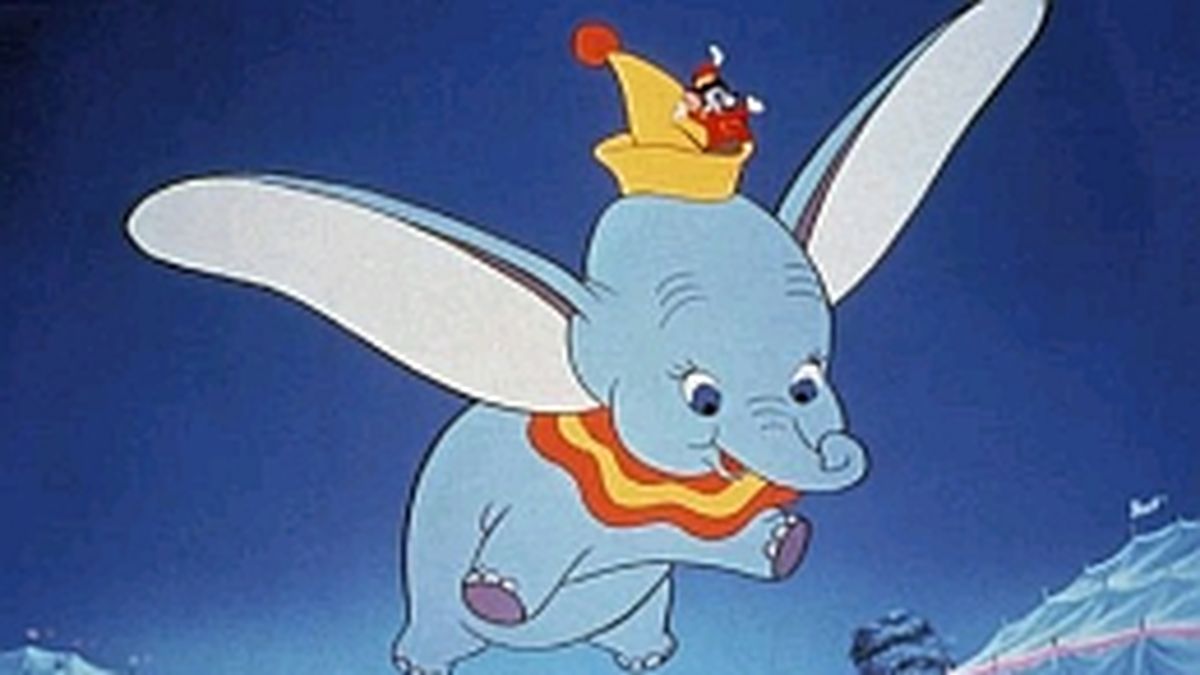 Restauran Dumbo en su 70° aniversario