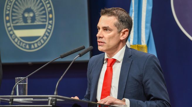 Sebastián Aameria pasará a ser el nuevo Procurador del Tesoro.