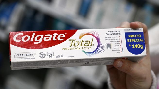 El producto fue prohibido en Argentina. Ahora colgate ofrece recompensa.