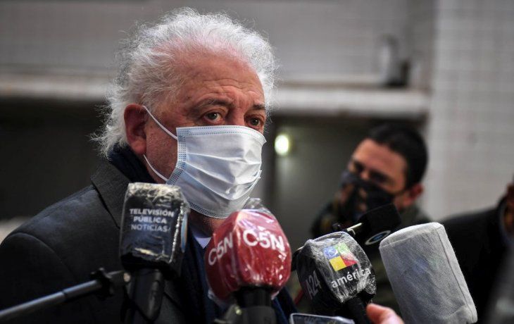 Ginés González García dijo que el problema no es cuándo va estar la vacuna, sino cuántas.&nbsp;