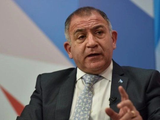 Luis Juez lamentó las divisiones en Juntos por el Cambio. 